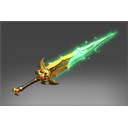 Inscribed Relic Sword