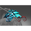 Armored Exoskeleton Back