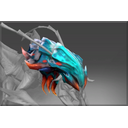 Heroic Ember Tipped Carapace