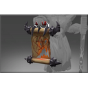 Warlock's Summoning Scroll