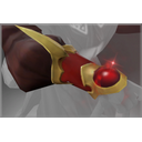 Bracers of the Spiteful Djinn
