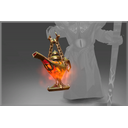 Lamp of the Spiteful Djinn