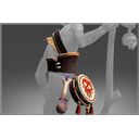 Servant of the Sightless Shamans Shoulder