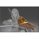 Featherswing Pauldron