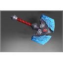 Conscript of the Frost Brigade - Weapon