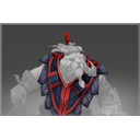 Conscript of the Frost Brigade - Shoulder