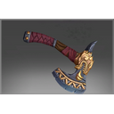 Hatchet of the Guarded Word