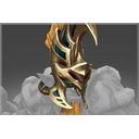 Helm of the Savage Monger