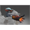 Powdersled Rookery Cannon