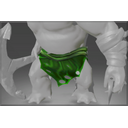 Autographed Belt of the Deepweed Drowner