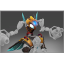Blackshield Protodrone Armor