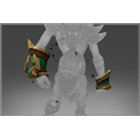 Bracers of the Dirgeful Overlord