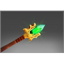 Inscribed Scepter of the Grand Magus