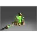 Staff of the Impossible Realm