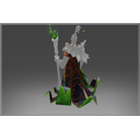 Cloak of the Arcanist's Guise