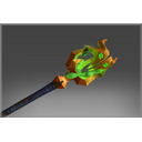 Staff of the Arcanist's Guise
