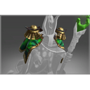 March of the Crackerjack Mage - Shoulder