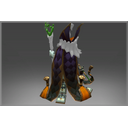 March of the Crackerjack Mage - Back