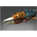 Mechanical Departure Weapon