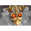 Distinguished Forgemaster - Head