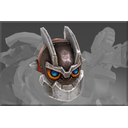 Head of the Iron Clock Knight