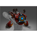 Armor of the Iron Clock Knight