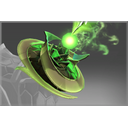 Inscribed The Lightning Orchid of Eminent Revival