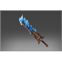 Blade of the Guardian of the Sapphire Flame