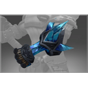 Bracers of the Stormwrought Arbiter