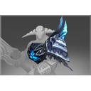 Pauldron of the Stormwrought Arbiter