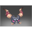 Summer Lineage Mask of Fury