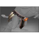 Heroic Belt of Fury