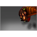 Dark Dune Symbiote - Back