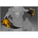 Claws of the Elusive Destroyer