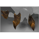 Legs of the Corroding Sands