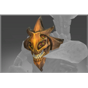 Head of the Corroding Sands