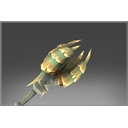 Inscribed Ancient Slithereen Basher
