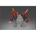 Fins of the Molten Destructor