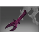 Tail of the Umbral Descent
