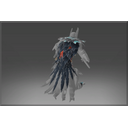 True Crow's Pelt