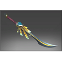 Bite of the Slithereen Knight - Off-Hand
