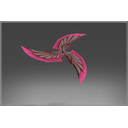 Summer Lineage Glaive of the Silvered Talon