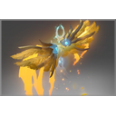 Inscribed Golden Flight of Epiphany