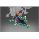 Tail of the Ethereal Monarch