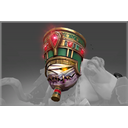 Cursed Cryptbreaker - Head