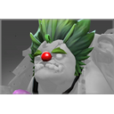 Rotzo the Clown - Head
