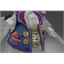 Rotzo the Clown - Back