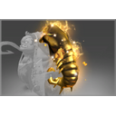 Golden Scavenging Guttleslug