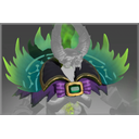 Keeper of the Nether-Lens - Shoulder