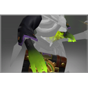Keeper of the Nether-Lens - Arms